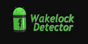 Wakelock Detector