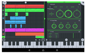 music composing apps
