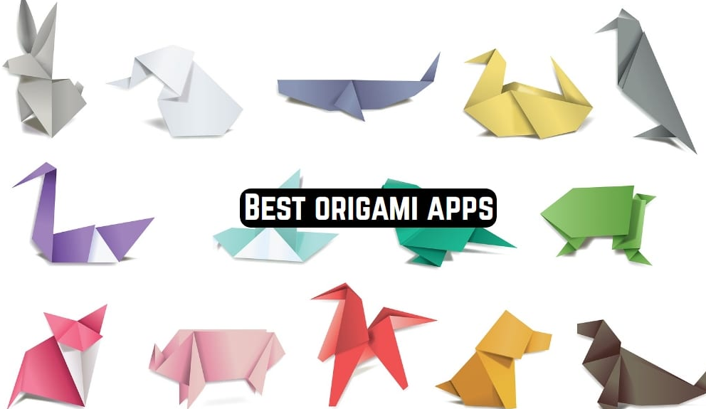 origami apps