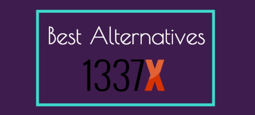 1337X Alternatives