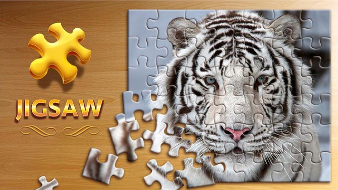 Jigsaw Puzzles Epic