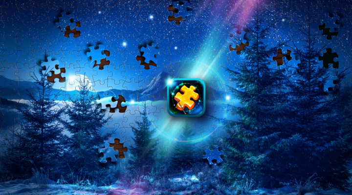 Magic Jigsaw Puzzles