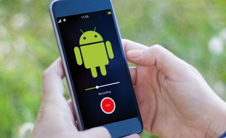 Record Your Android-Android Hacks With No Root