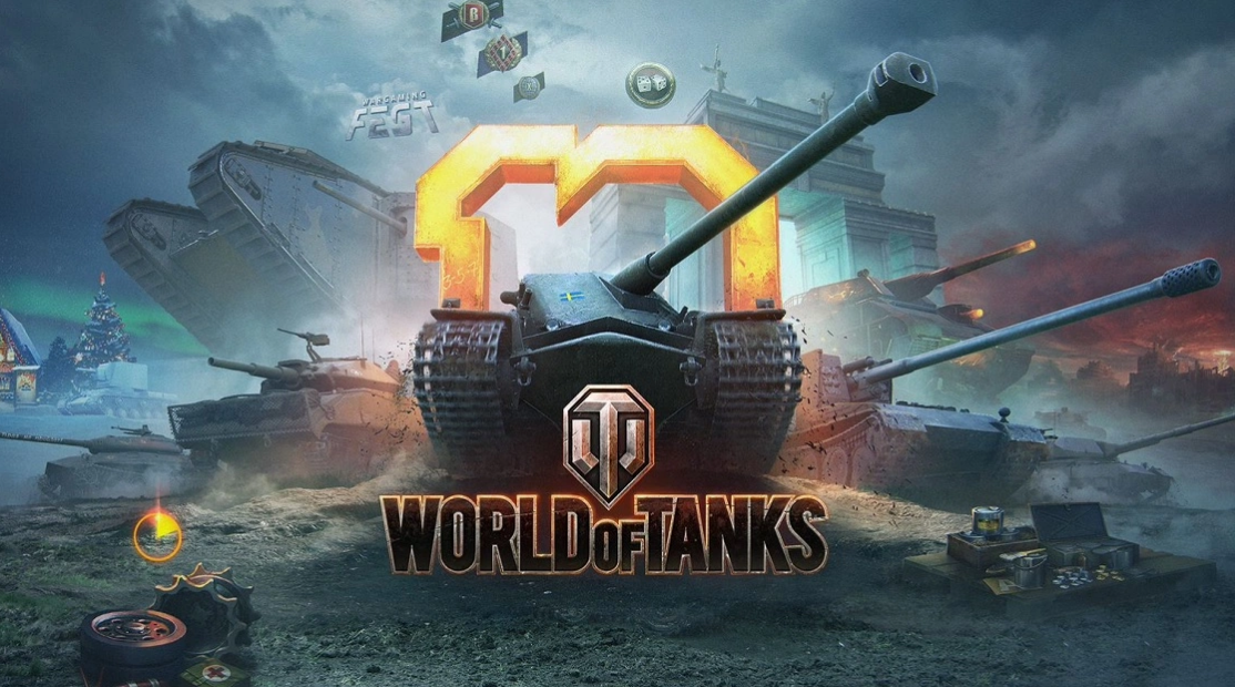 World of Tanks- WOT