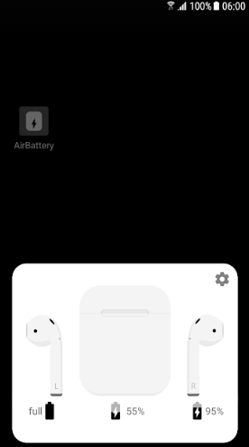 airpod app for android