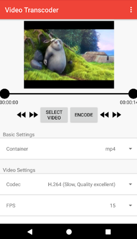 video compressor free for android