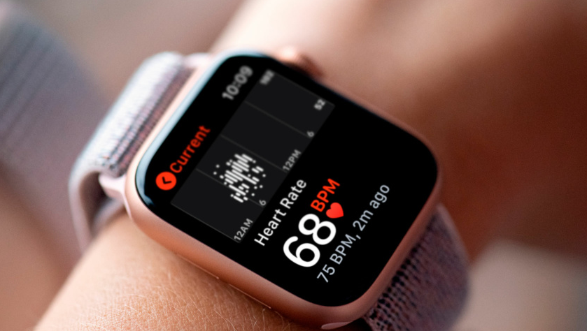 apple watch heart rate