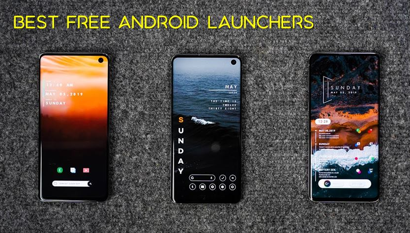 best launcher for android