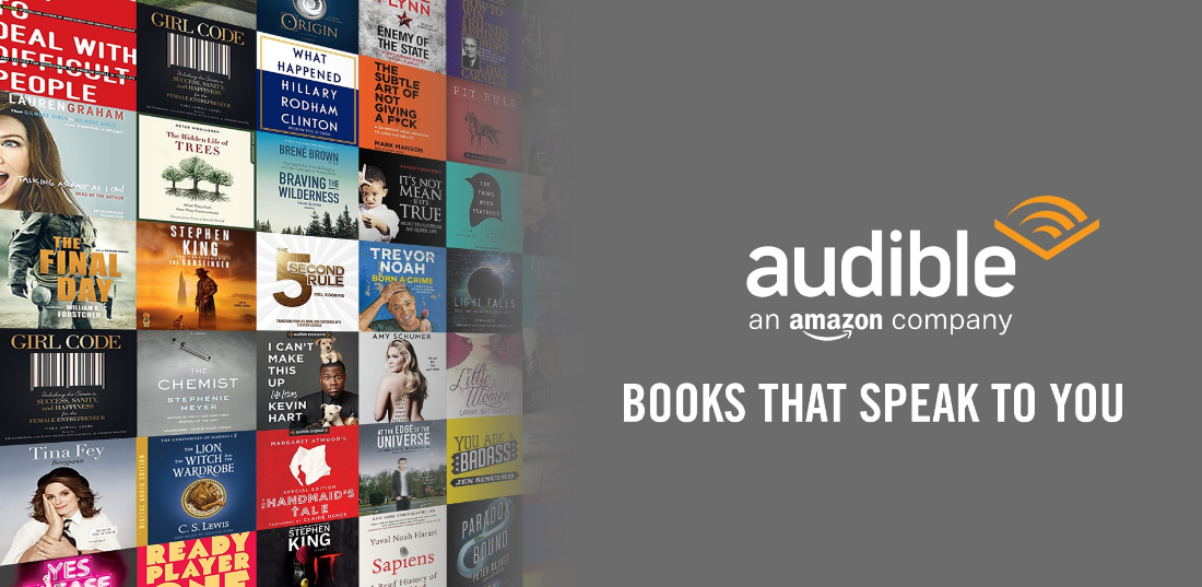how to listen to audible on mac