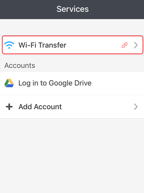 transfer photos from pc to iphone