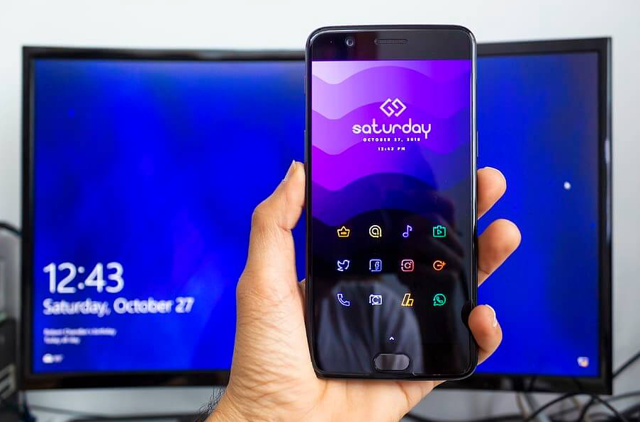 Android Can Cast Screen To TV