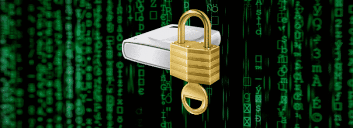 File Encryption Certificate + Key