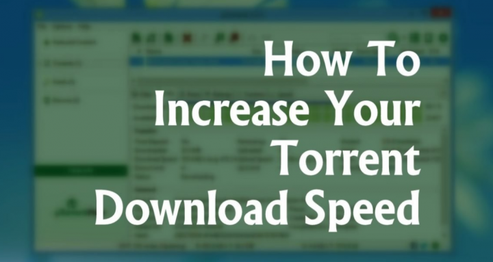 uTorrent Download Speed