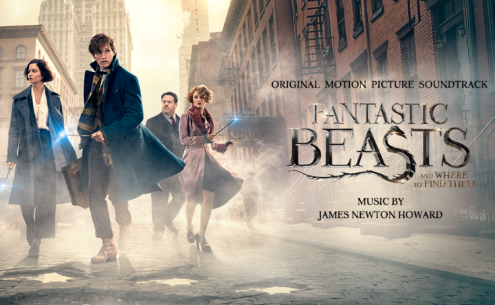 Fantastic Beasts and where to find them on netflix