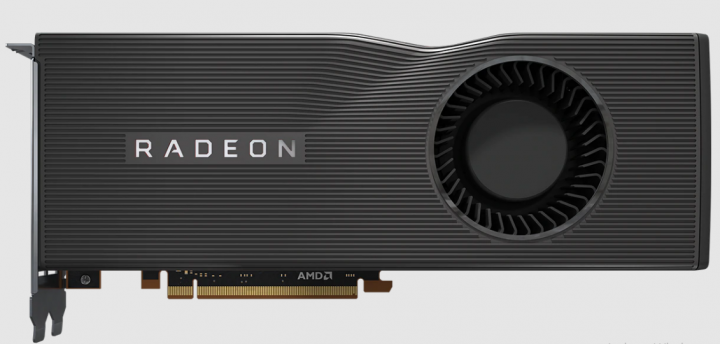  AMD Radeon RX 5700 XT