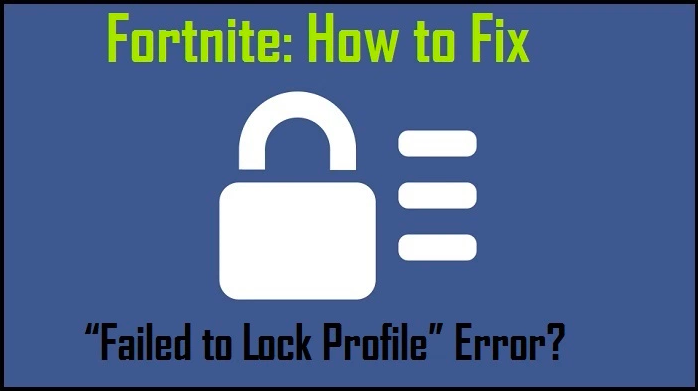 Fortnite error