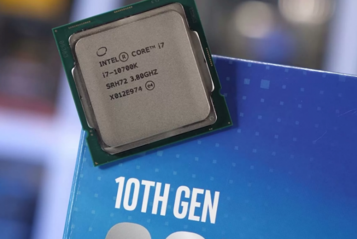  Intel Core i7-10700K