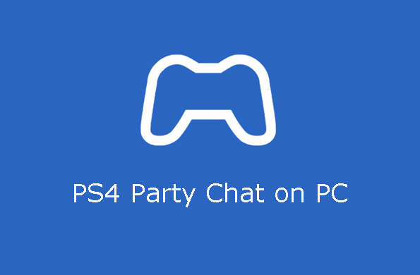 PS4 Party Chat On PC