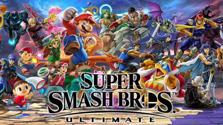 games like super smash bros