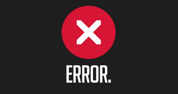 Fix Error