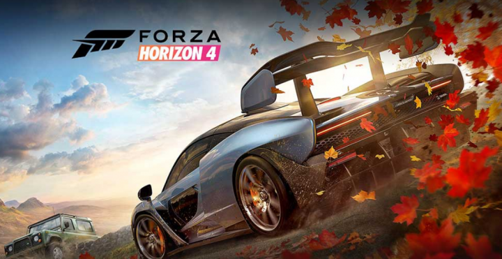 Forza Horizon 4 Not Launching or Crashing on PC