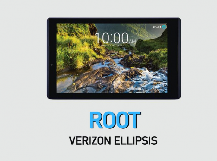 Root Verizon Ellipsis 7