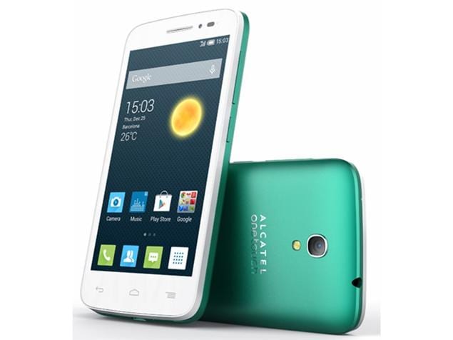 Alcatel One Touch Pop 2 (4.5)