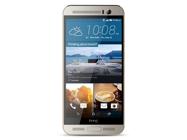 HTC One M9+ Prime Camera Edition