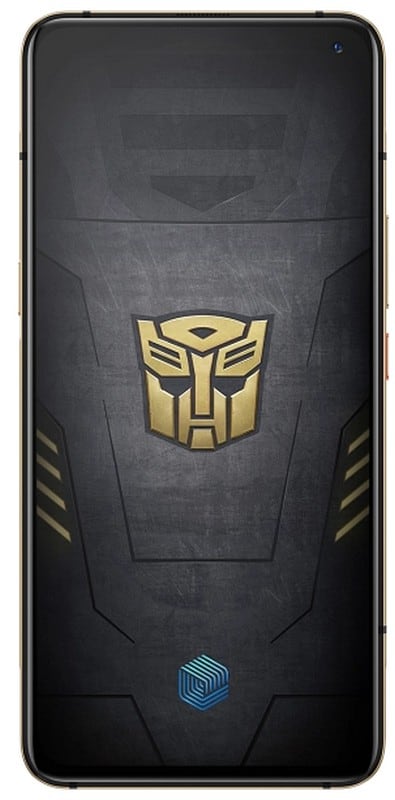 iQOO 3 Transformers Limited Edition