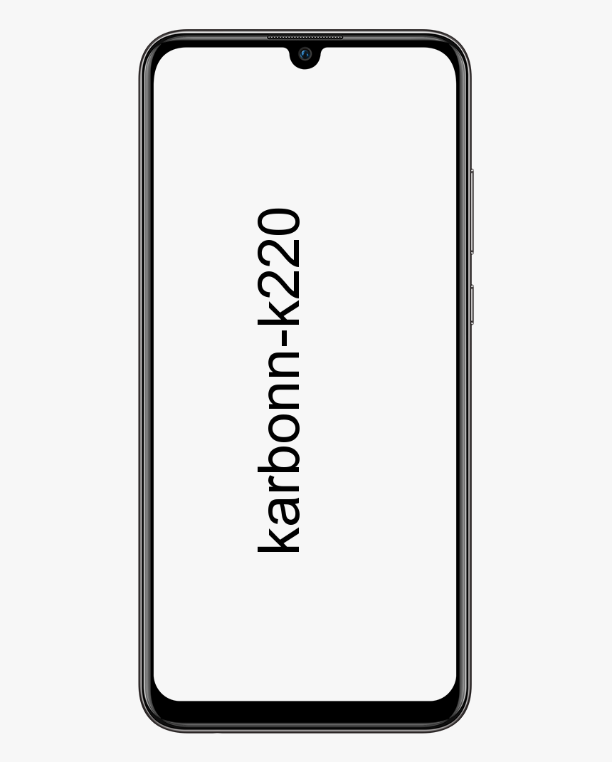 Karbonn K220