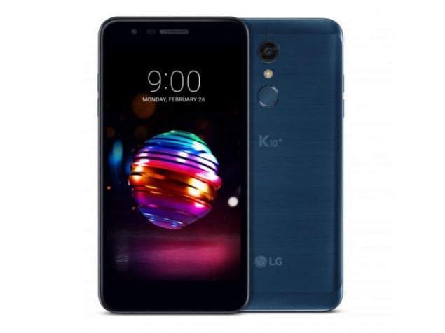 LG K10+ (2018)