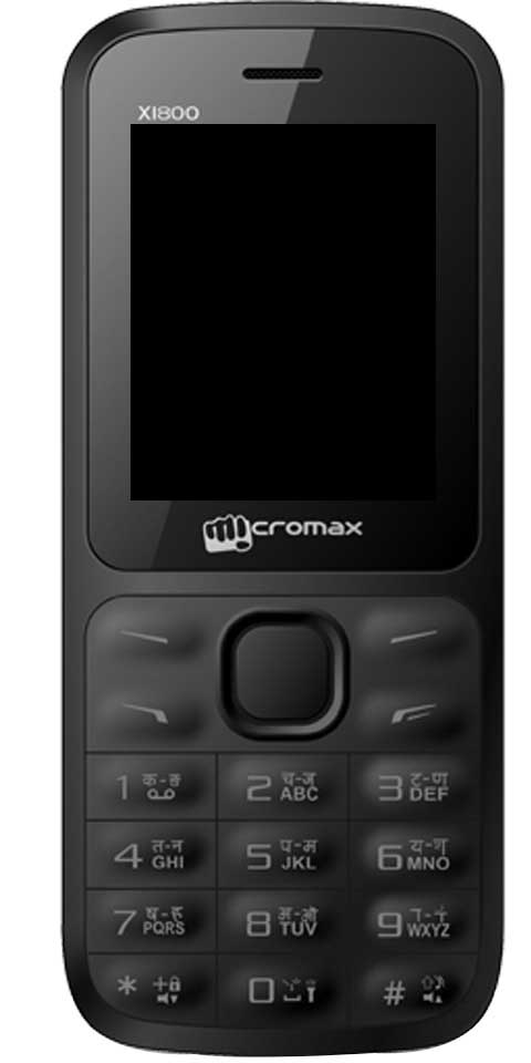 Micromax Joy X1800
