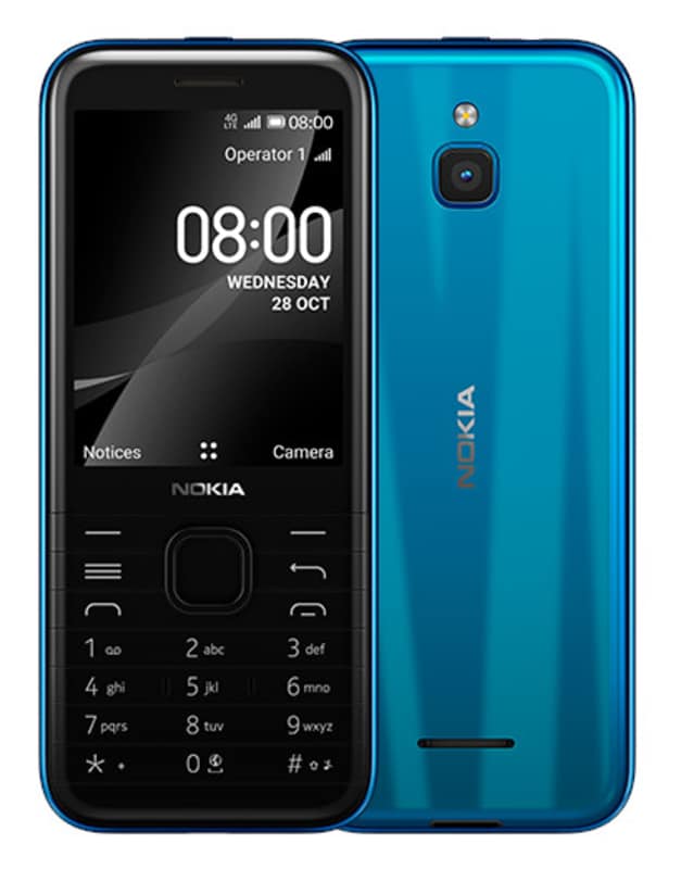 Nokia 8000 4G