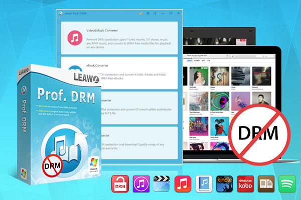 best itunes drm removal software