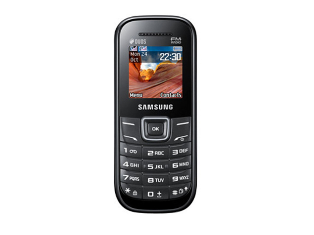 Samsung E1207T