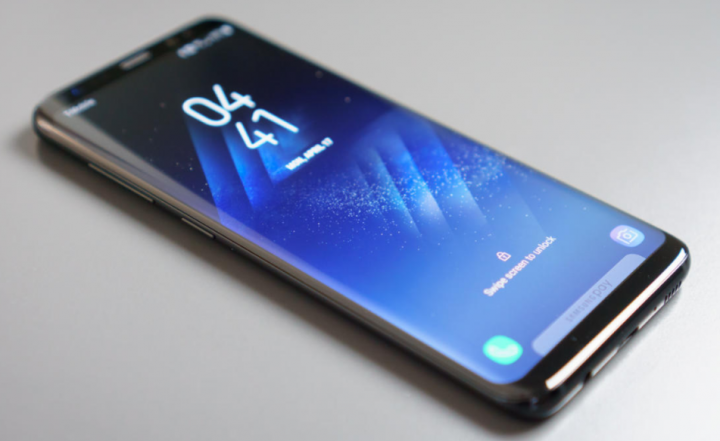how to change the touch sensitivity on samsung s8