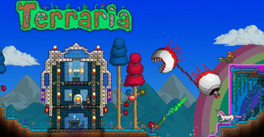 Terraria Zoom Out