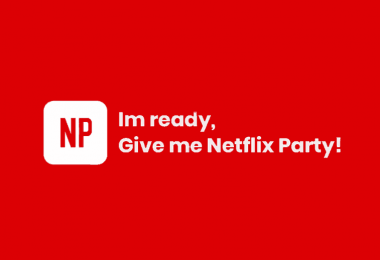 is netflix party safe
