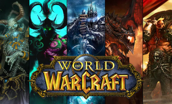 World of Warcraft Error #134
