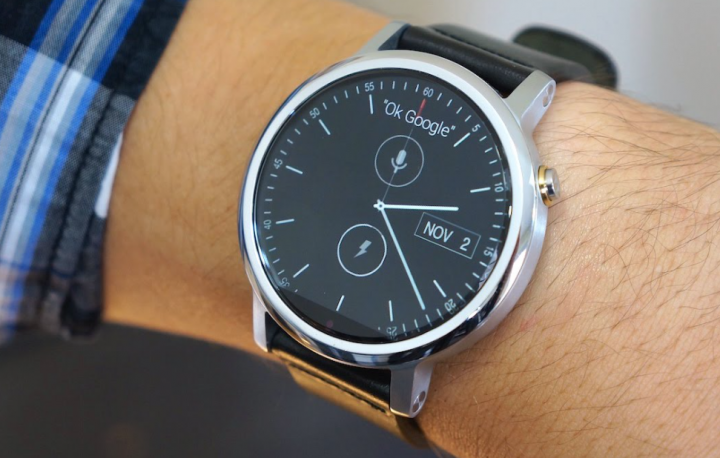 moto 360 android update