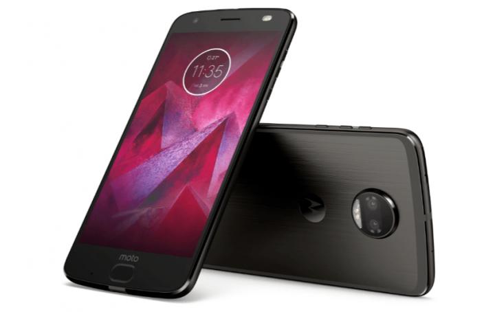 root moto z2 force