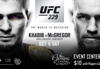 UFC 229 Watch Online