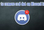 discord red dot