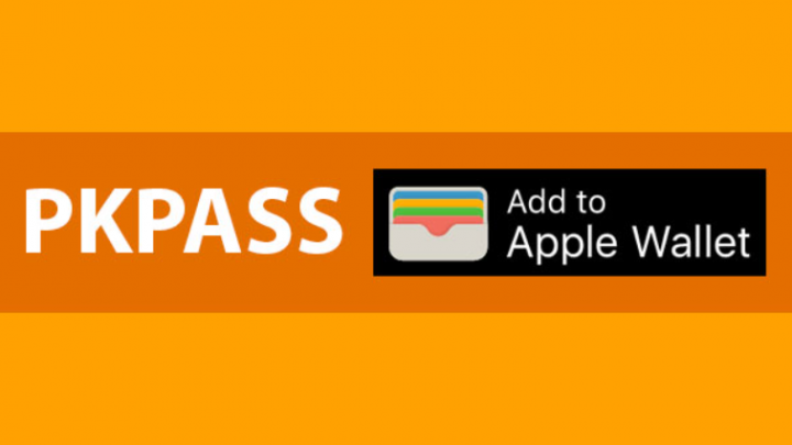 PKPASS File In iPhone