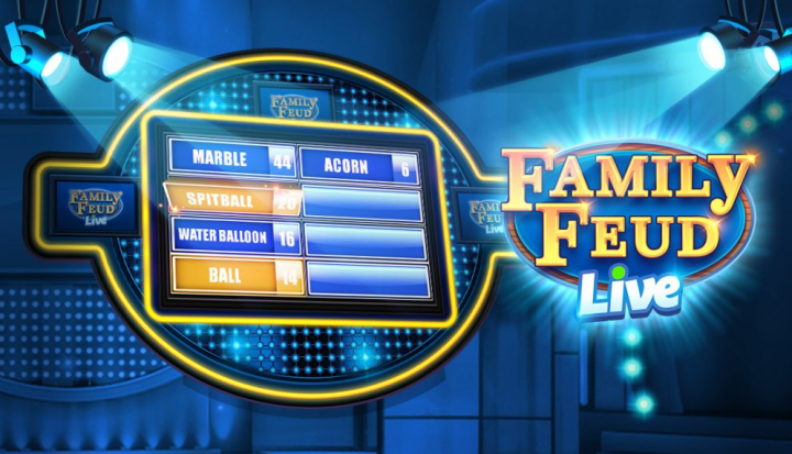Family Feud On Zoom