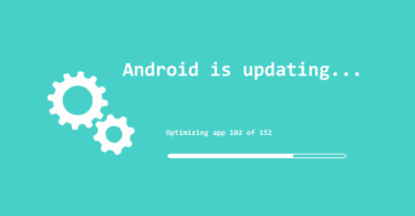 Android is upgrading