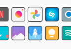 Square Icon Pack