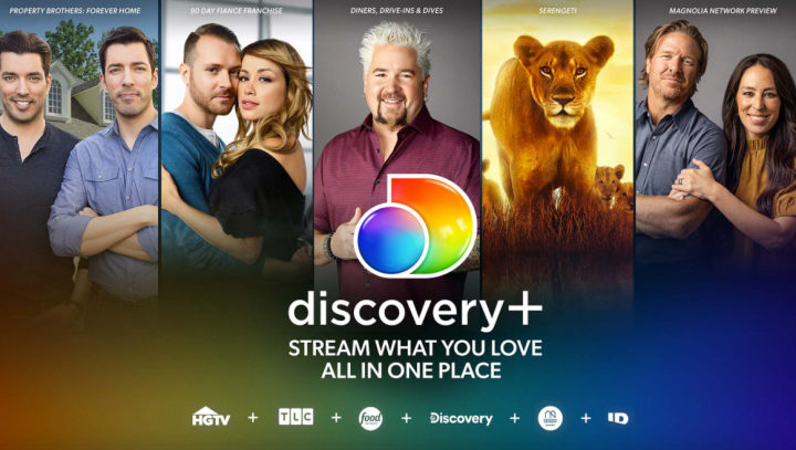 Discovery Plus on Dish TV - Know Everything - Techilife