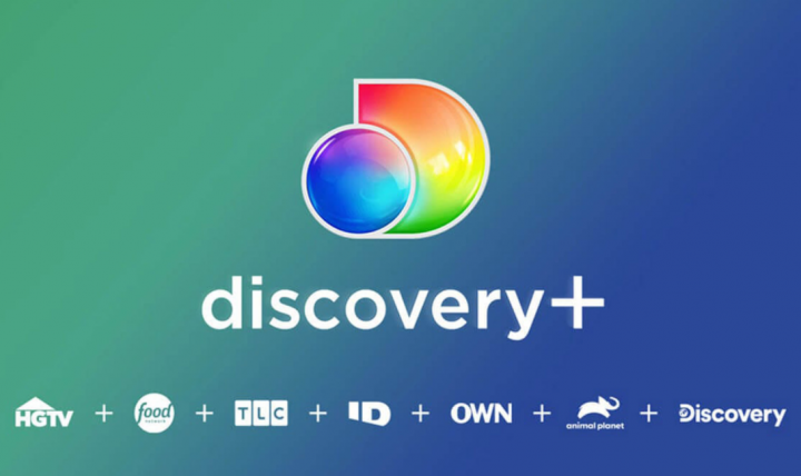 discovery plus on dish tv