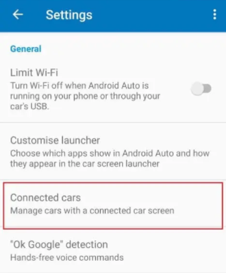 Android Auto Known Issues